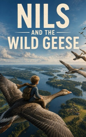 Nils and the Wild Geese